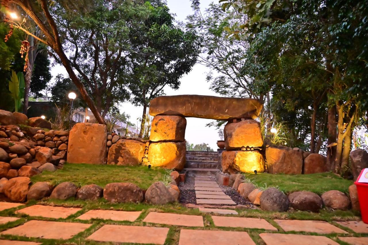 Achalaa Resort Kolhapur Luaran gambar