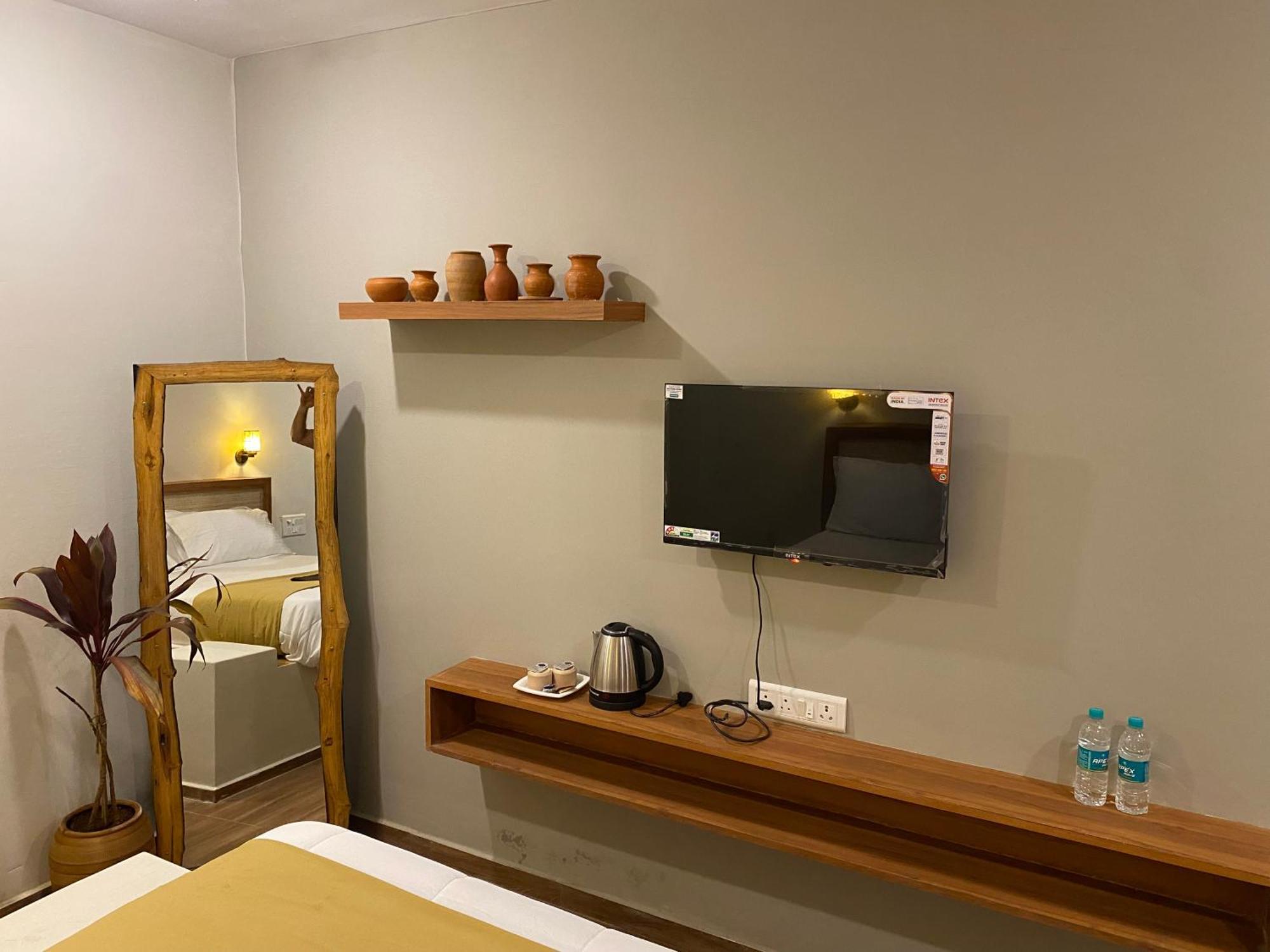 Achalaa Resort Kolhapur Luaran gambar