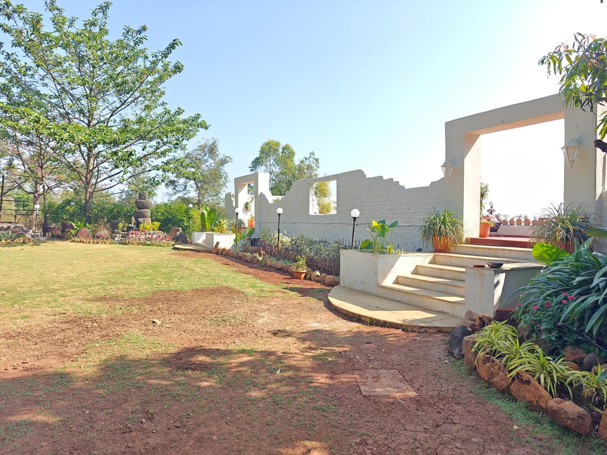 Achalaa Resort Kolhapur Luaran gambar