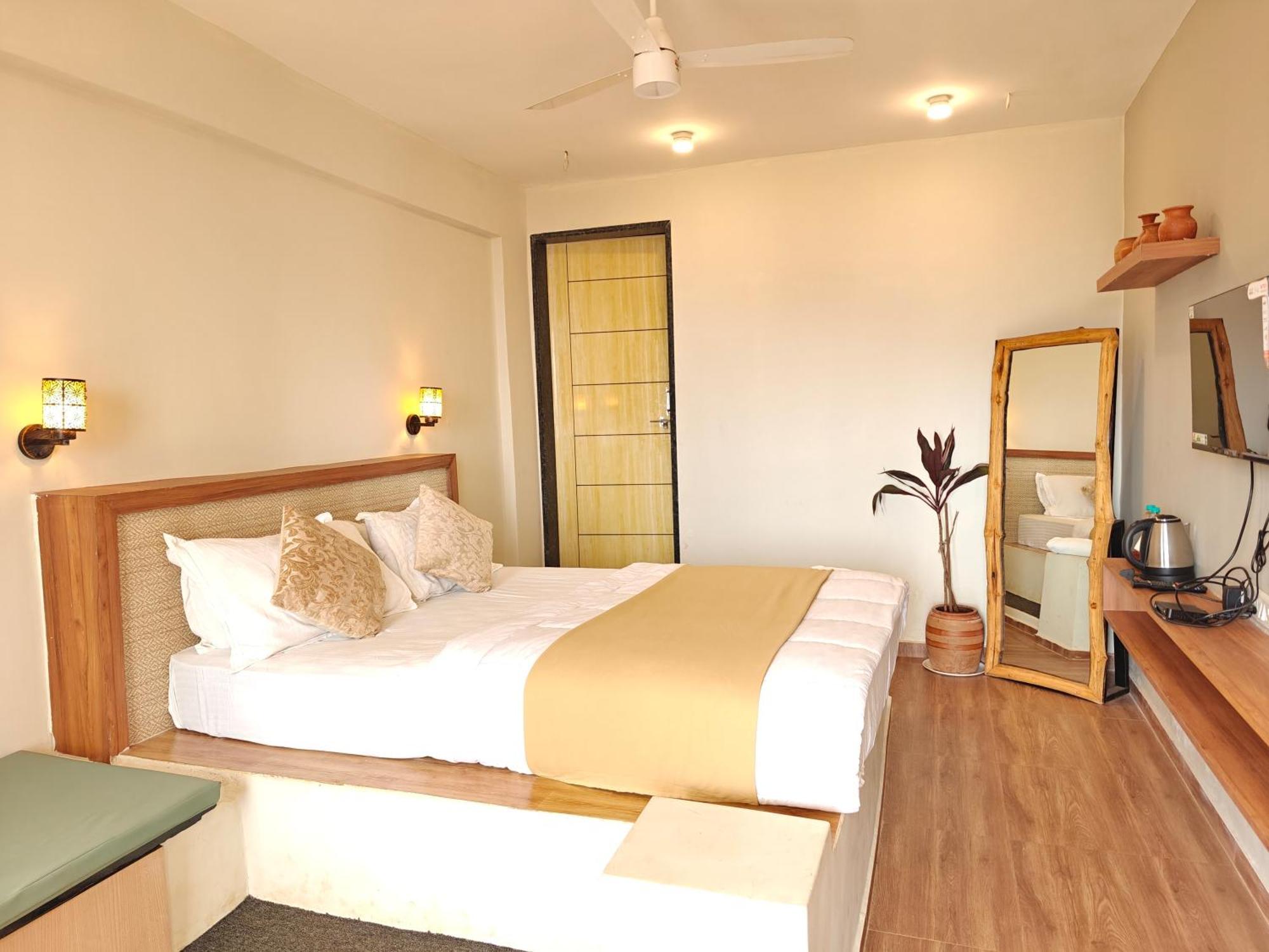 Achalaa Resort Kolhapur Bilik gambar